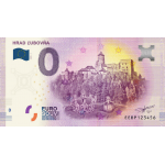 Nota 0€ Hrad Lubovna 2019-1